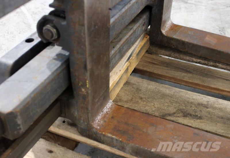 Kaup 1,5T411H Запчасти для складской техники