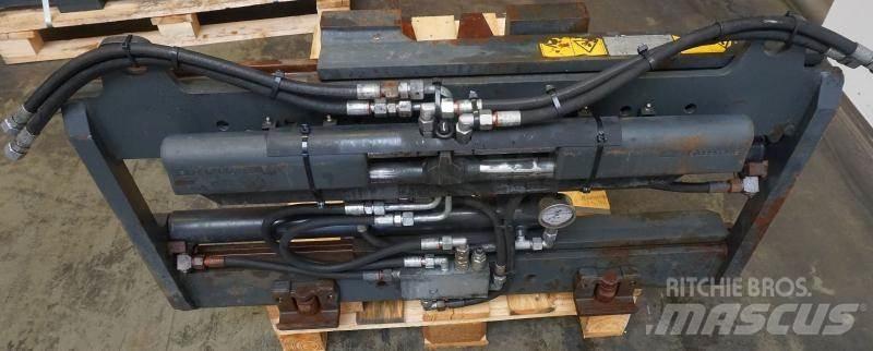 Kaup 1,5T411Z Запчасти для складской техники