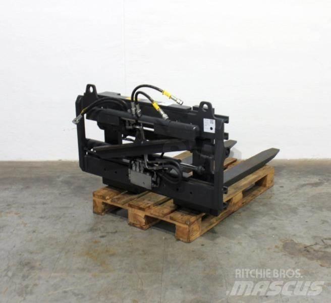 Kaup 1,5T411Z Запчасти для складской техники
