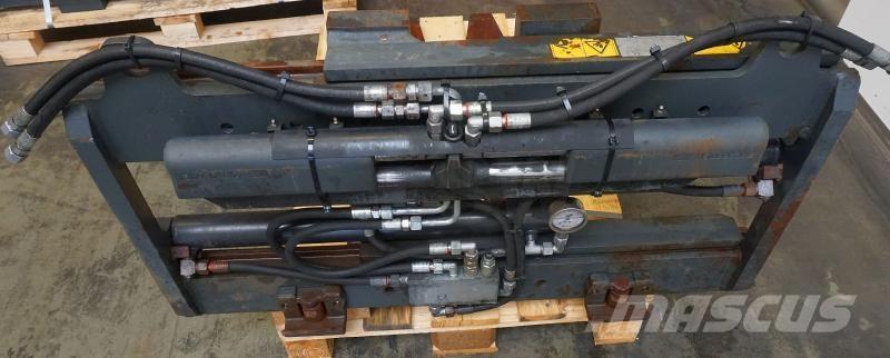 Kaup 1,5T411Z Запчасти для складской техники