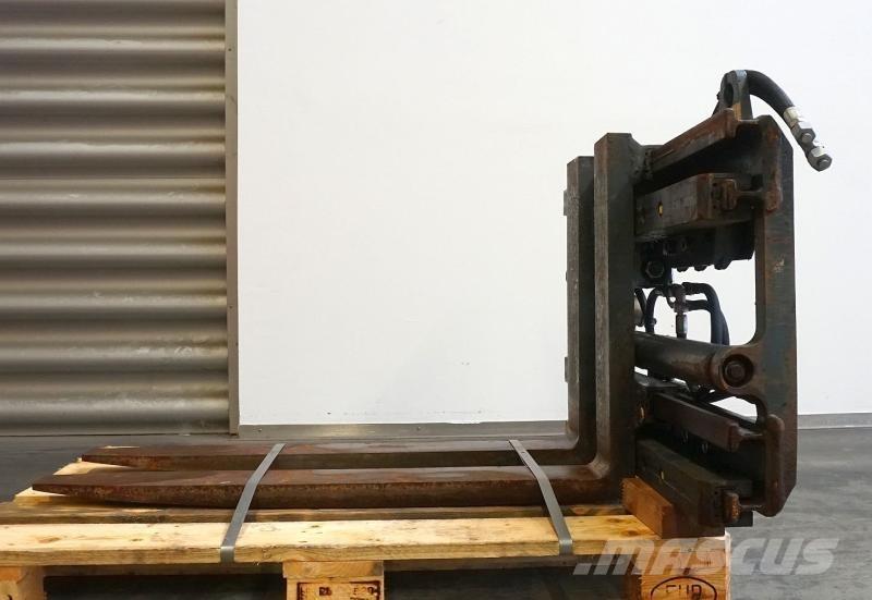 Kaup 1,5T411Z Запчасти для складской техники