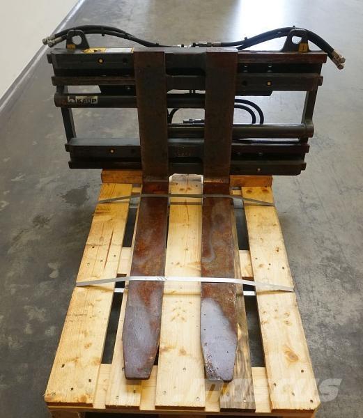 Kaup 1,5T411Z Запчасти для складской техники