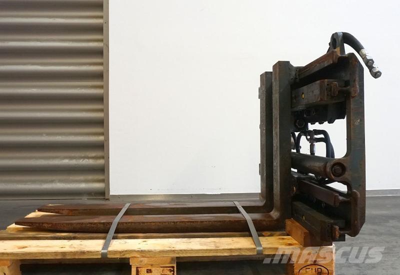 Kaup 1,5T411Z Запчасти для складской техники