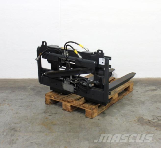 Kaup 1,5T411Z Запчасти для складской техники