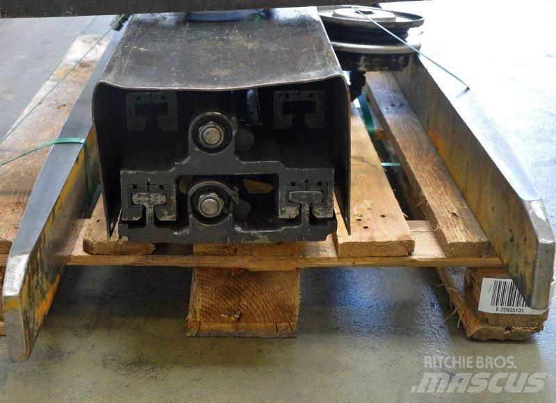 Kaup 1T124.2ST Запчасти для складской техники