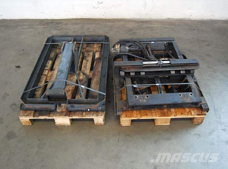 Kaup 1T155 ST Запчасти для складской техники