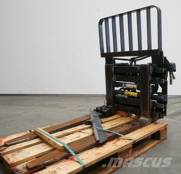 Kaup 1T411Z Запчасти для складской техники