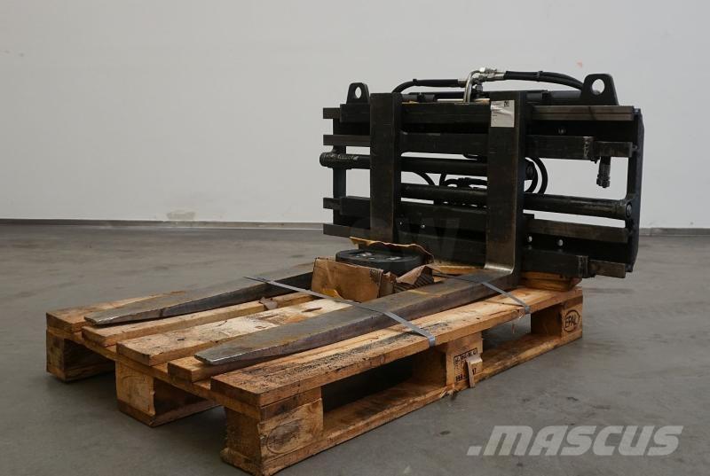 Kaup 1T411Z Запчасти для складской техники