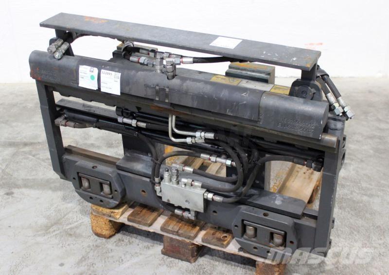 Kaup 2,5T411AH Запчасти для складской техники