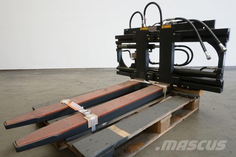 Kaup 2,5T466BZ Запчасти для складской техники