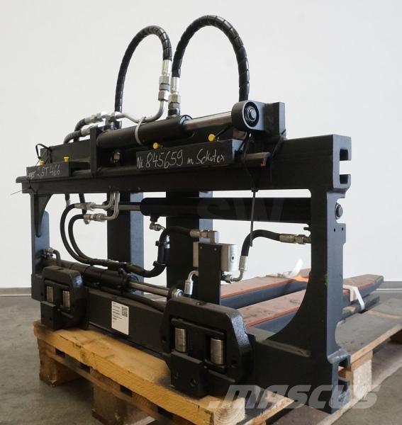 Kaup 2,5T466BZ Запчасти для складской техники