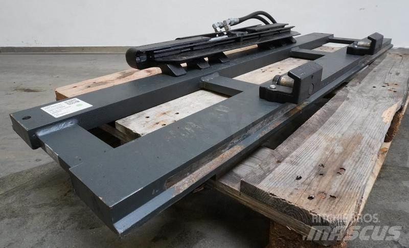 Kaup 2T151P2 Запчасти для складской техники