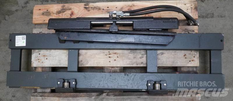 Kaup 2T151P2 Запчасти для складской техники