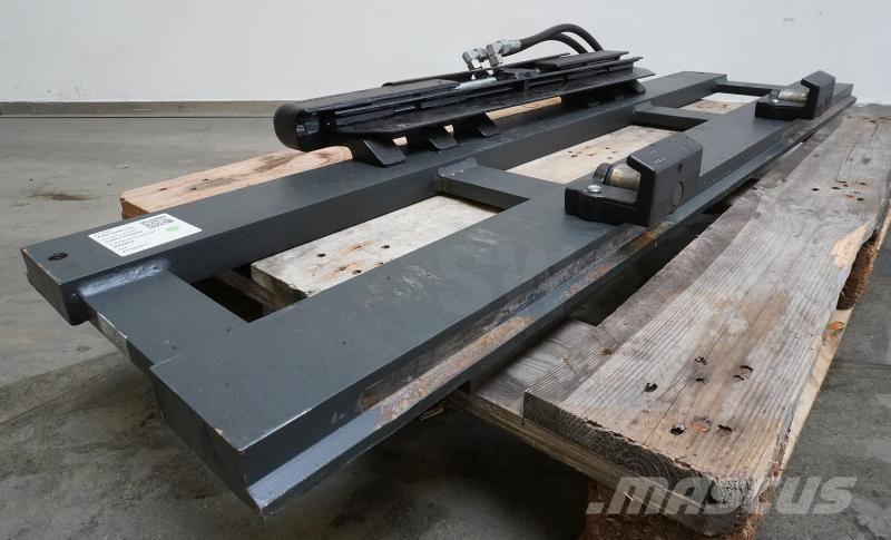 Kaup 2T151P2 Запчасти для складской техники