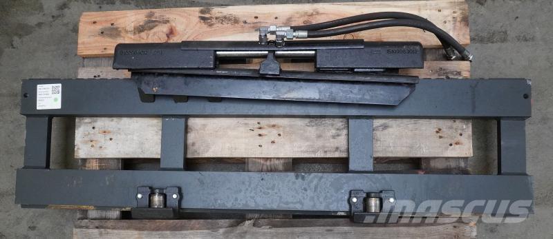 Kaup 2T151P2 Запчасти для складской техники