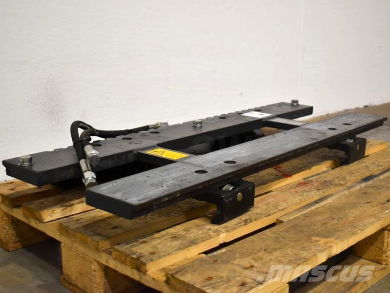 Kaup 2T151P2 Запчасти для складской техники