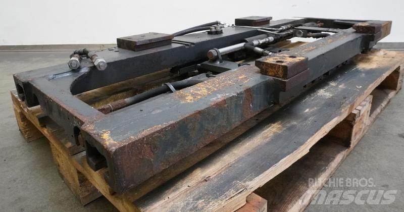 Kaup 2T160B Запчасти для складской техники