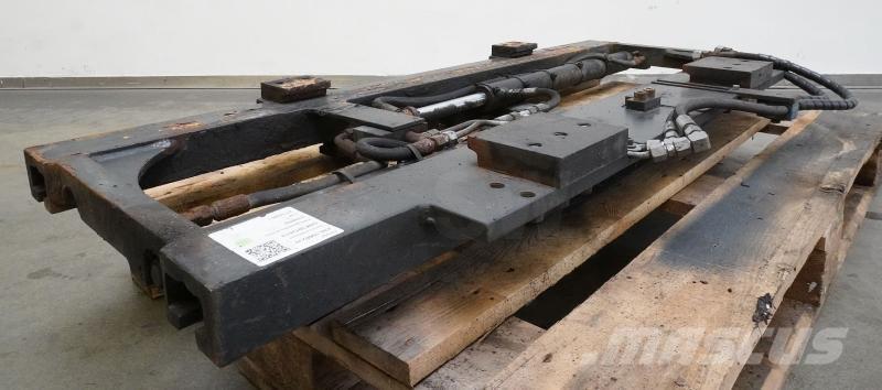 Kaup 2T160B Запчасти для складской техники