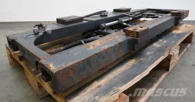 Kaup 2T160B Запчасти для складской техники