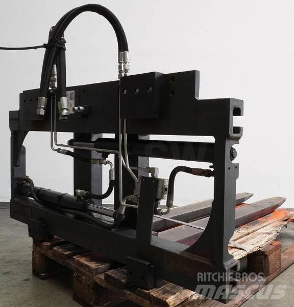 Kaup 2T160BZ Запчасти для складской техники