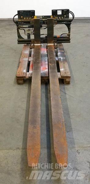 Kaup 2T160BZ Запчасти для складской техники
