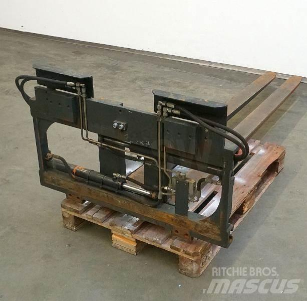 Kaup 2T160BZ Запчасти для складской техники