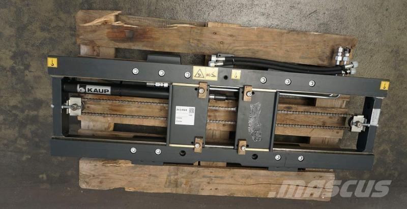 Kaup 2T163N Запчасти для складской техники