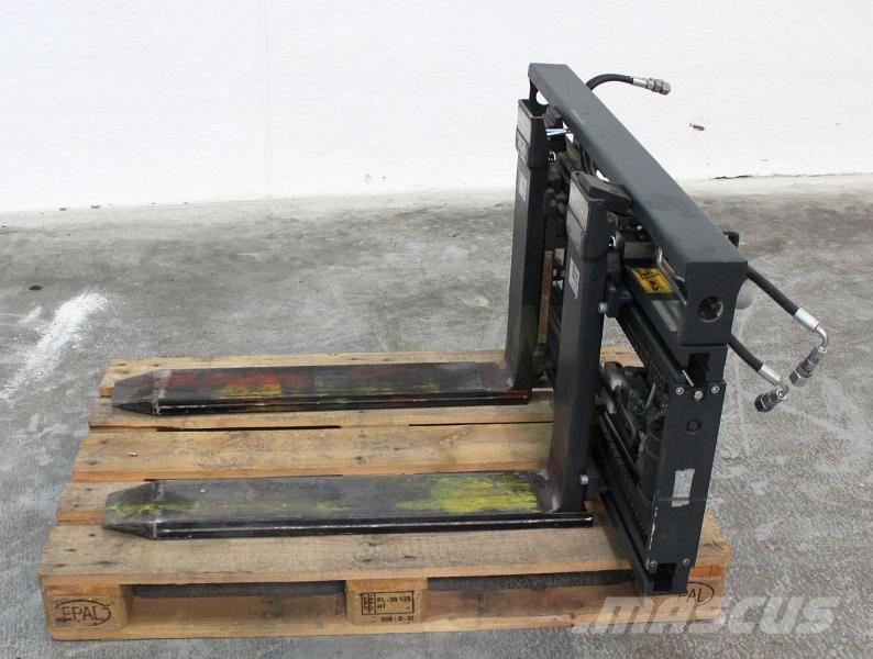 Kaup 2T163S Запчасти для складской техники