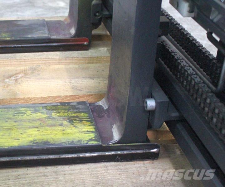 Kaup 2T163S Запчасти для складской техники