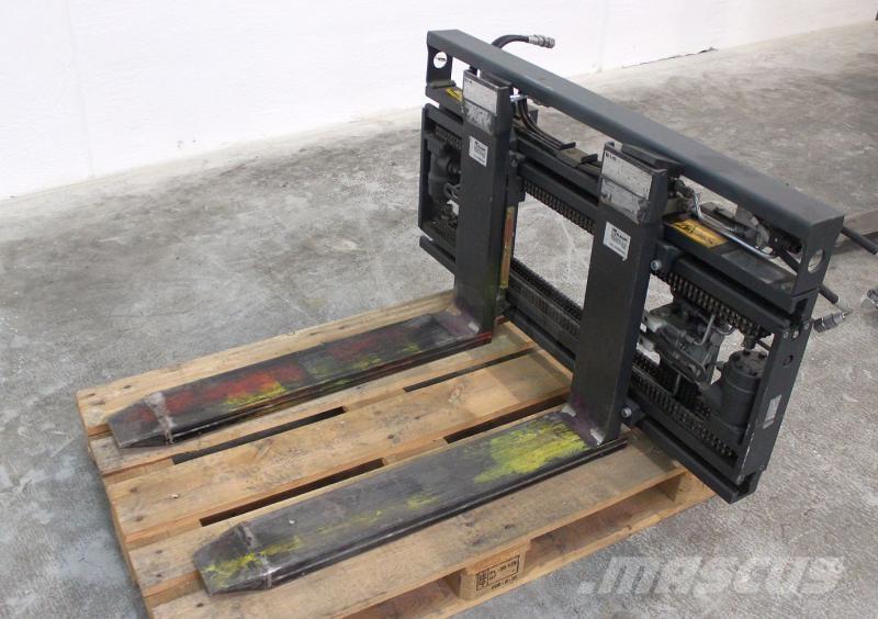 Kaup 2T163S Запчасти для складской техники