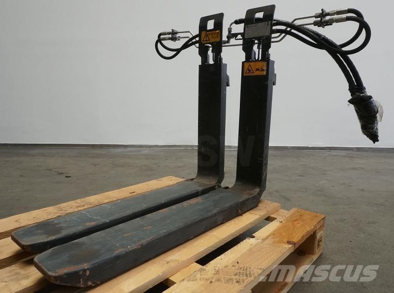 Kaup 2T180CT.3 Паллетные вилы