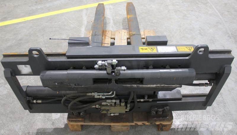 Kaup 2T411 Запчасти для складской техники