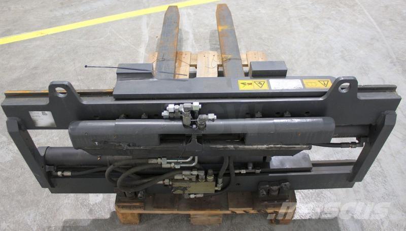 Kaup 2T411 Запчасти для складской техники