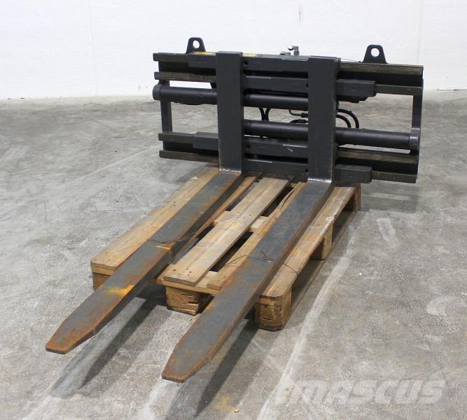 Kaup 2T411 Запчасти для складской техники