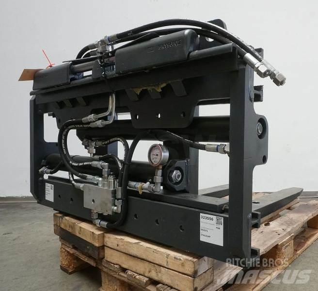 Kaup 2T412UVP Запчасти для складской техники