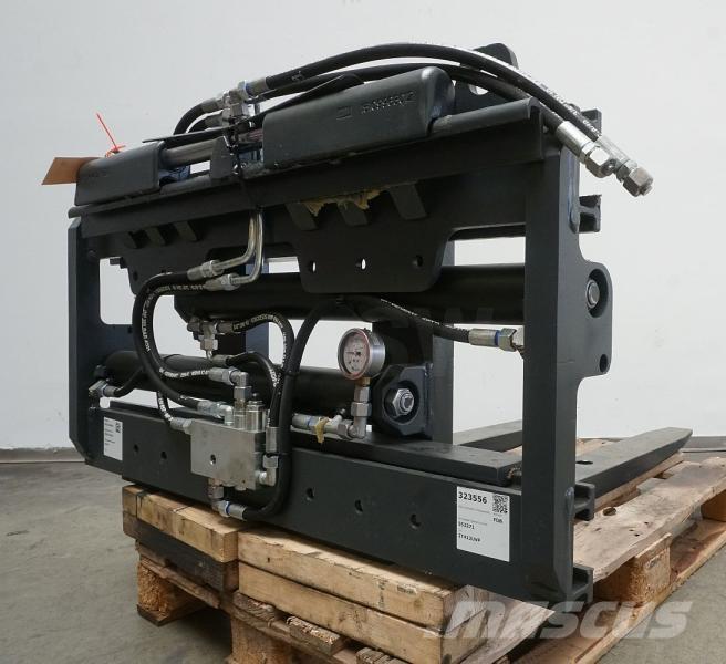 Kaup 2T412UVP Запчасти для складской техники