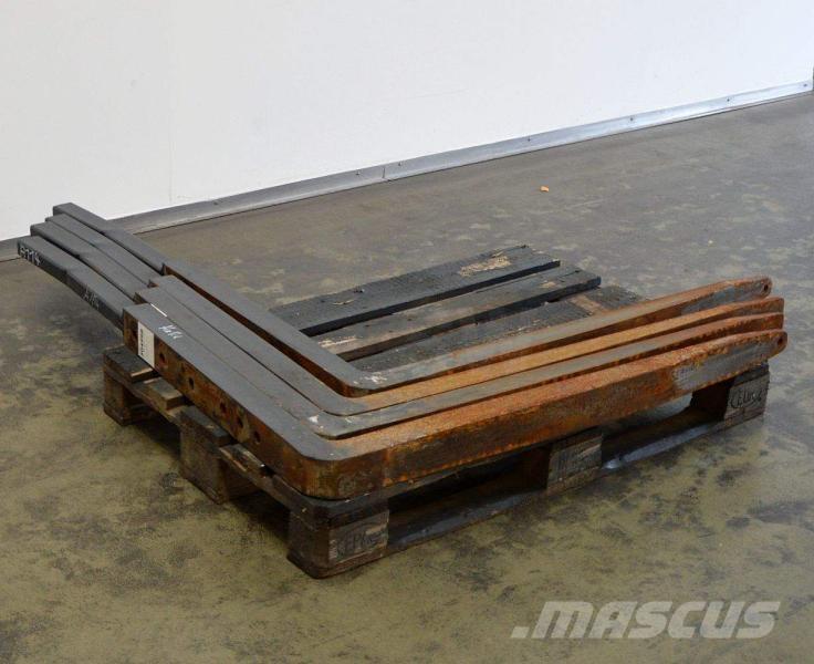 Kaup 2T429C Паллетные вилы