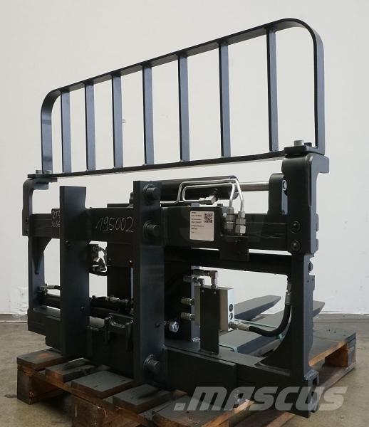 Kaup 2T466BIZ Запчасти для складской техники