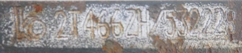 Kaup 2T466ZH Запчасти для складской техники