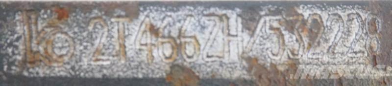 Kaup 2T466ZH Запчасти для складской техники