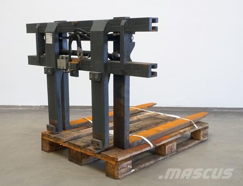 Kaup 2T466ZH Запчасти для складской техники