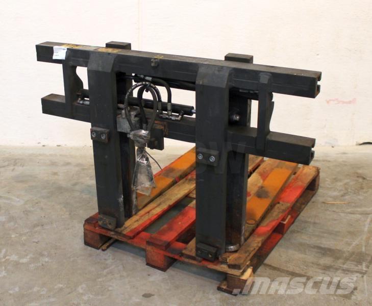 Kaup 2T466ZH Запчасти для складской техники