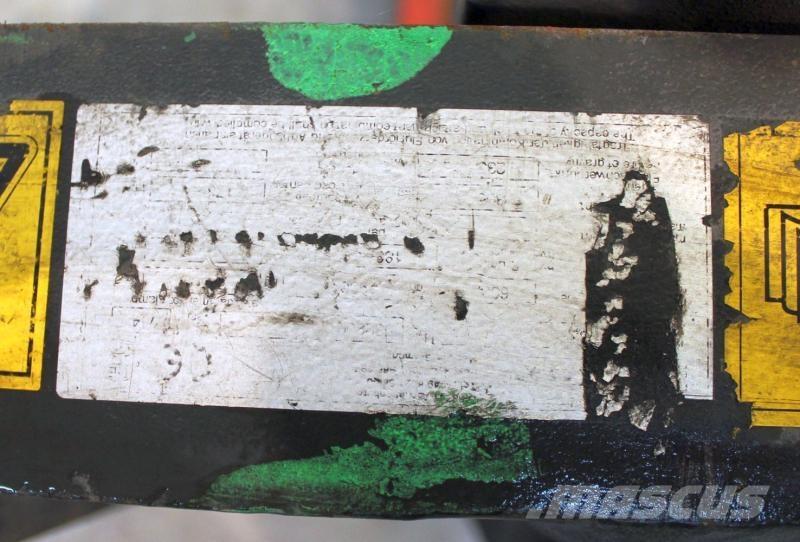 Kaup 2T466ZH Запчасти для складской техники