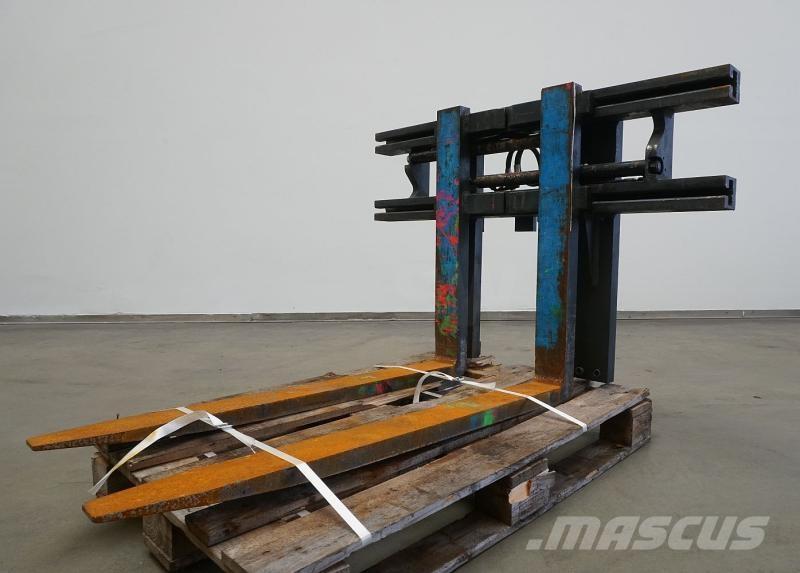 Kaup 2T466ZH Запчасти для складской техники