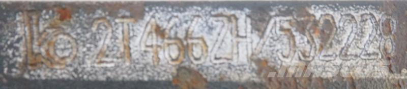 Kaup 2T466ZH Запчасти для складской техники