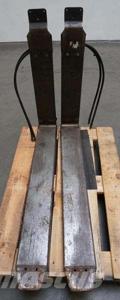 Kaup 3,5T180BT Паллетные вилы