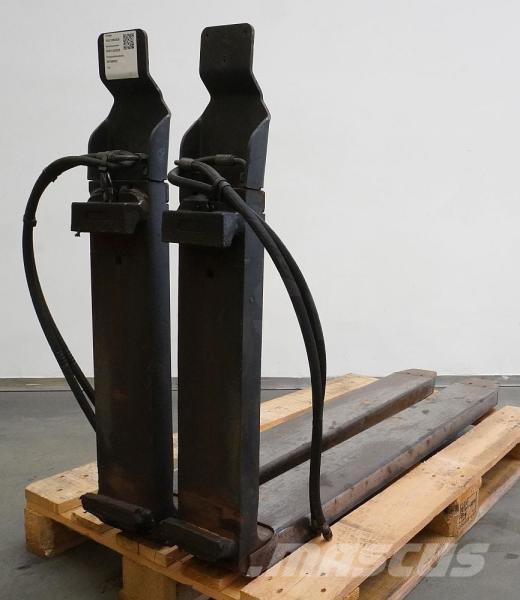 Kaup 3,5T180BT Паллетные вилы