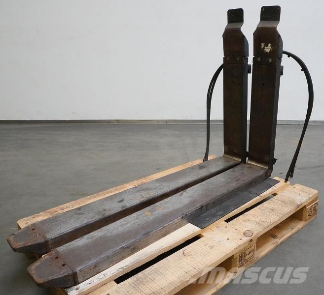 Kaup 3,5T180BT Паллетные вилы