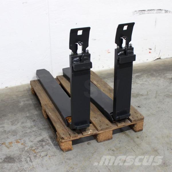 Kaup 3.5T180CT Паллетные вилы