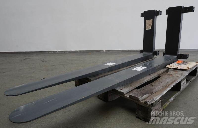 Kaup 3,5T466IZ Паллетные вилы